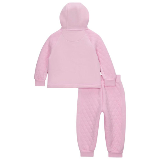 Nike Βρεφικές φόρμες σετ ReadySet Hooded Jogger Set